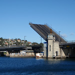 Spit Bridge lifting (56858)