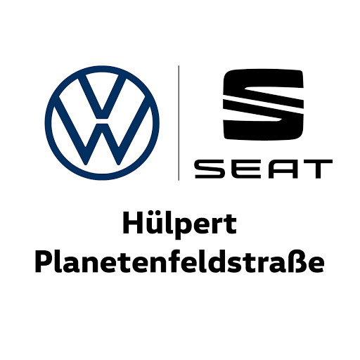 Hülpert Planetenfeldstraße - Hülpert VZ GmbH logo