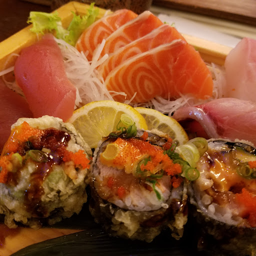 Japanese Restaurant «Ryu Gin Japanese Restaurant», reviews and photos, 1014 Maple Ave, Glen Rock, NJ 07452, USA