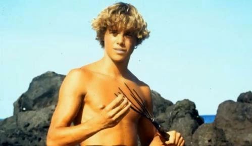 Christopher Atkins Featured On December 1St Oprah Where Are They Now