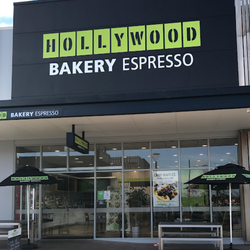 Hollywood Bakery and Espresso logo
