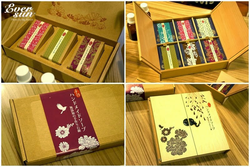 愛威森 Eversun 手工皂-手工皂禮盒、手工肥皂禮盒、手工香皂禮盒