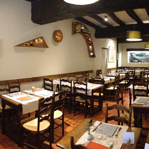 Restaurant Le Chistera