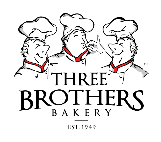 Three Brothers Bakery logo