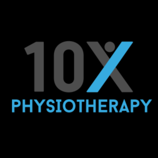 10x Physiotherapy logo