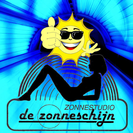 Zonnestudio de Zonneschijn logo