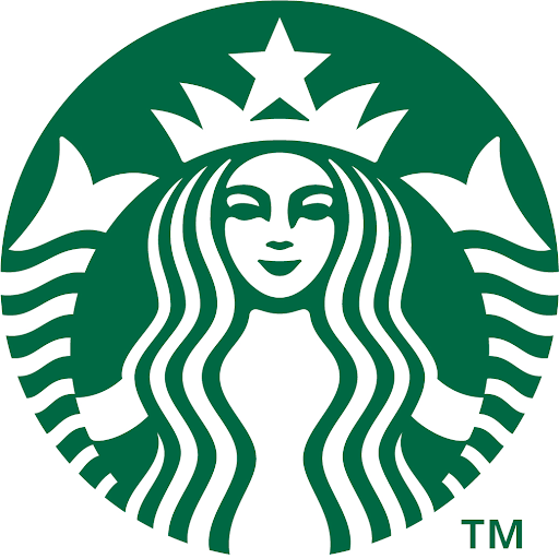 Starbucks Coffee, Departures logo