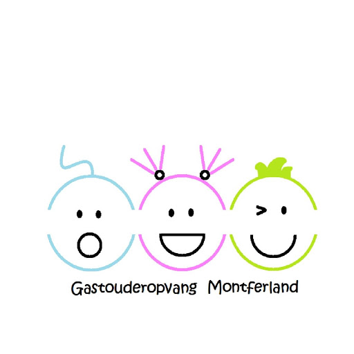 Gastouderopvang Montferland logo