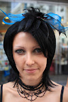 Conny "Lamia Fascinatric" Moeck auf dem Wave Gothic Treffen 2012 in Leipzig Conny "Lamia Fascinatric" Moeck auf dem Wave Gothic Treffen 2012 in Leipzig