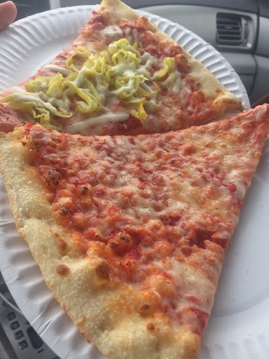 Pizza Restaurant «Slices Pizza», reviews and photos, 7155 E Hampden Ave, Denver, CO 80224, USA