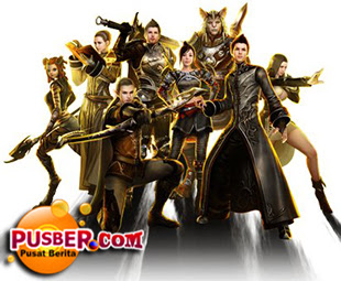 Download Game ArcheAge Client XL Games 2013