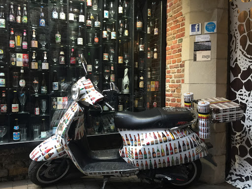 2be - the Beer Wall