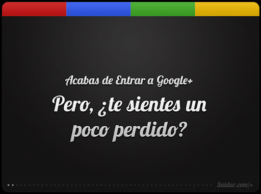 introducción a Google+ Guia de inicio en español