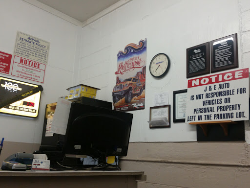 Auto Repair Shop «J & E Automotive», reviews and photos, 3801 Charlotte Ave, Nashville, TN 37209, USA