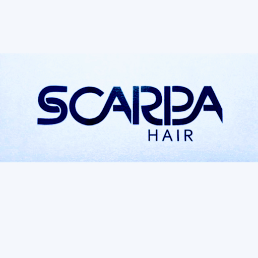 Scarpa Hair logo