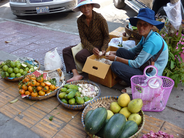Blog de voyage-en-famille : Voyages en famille, Kep - Phnom Penh