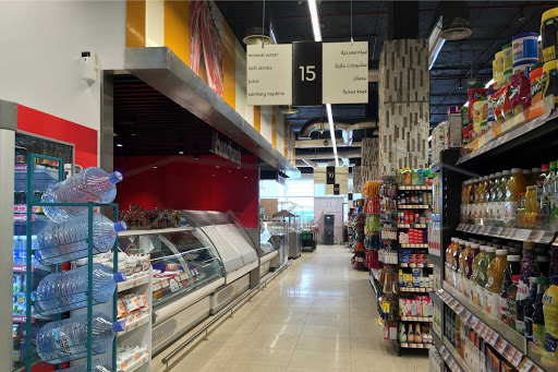 Al Maya Supermarket, Financial Centre Road - Dubai - United Arab Emirates, Market, state Dubai