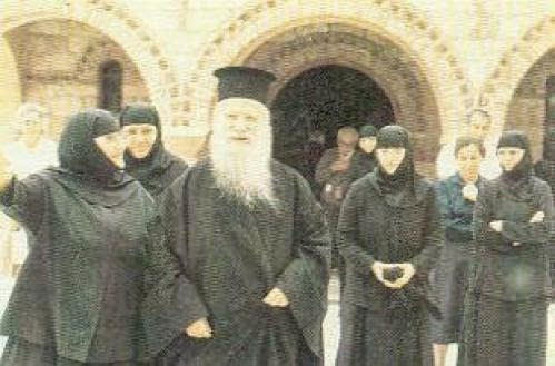 Elder Porphyrios And The Need For Asceticism