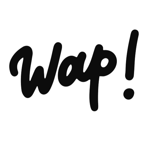 Wap! Concept Store logo