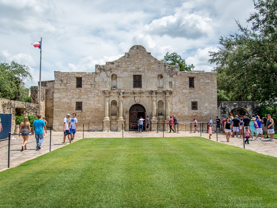 The Alamo