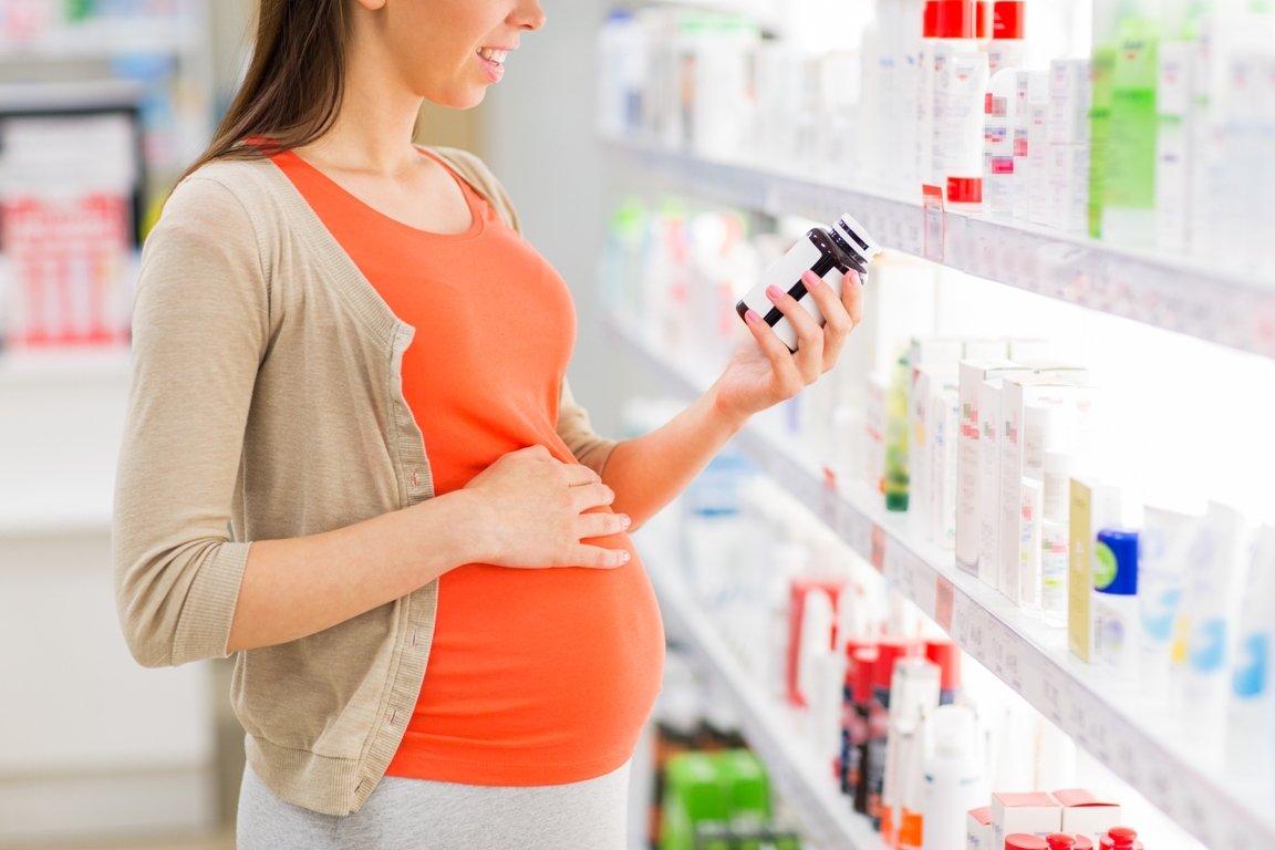 Здоровая беременность: питание и витамины