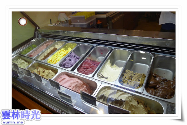 雲林斗六美食《米妞義式冰淇淋》人氣法米甜點的姊妹店