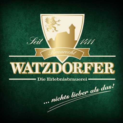 Watzdorfer Erlebnisbrauerei logo