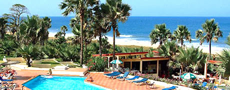 Bijilo Beach Hotel swimming pool