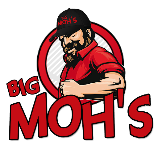 Big Moh's logo