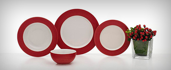 KRC Stone Ware Yemek Takımları