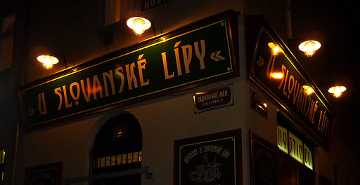 Restaurace U Slovanské Lípy