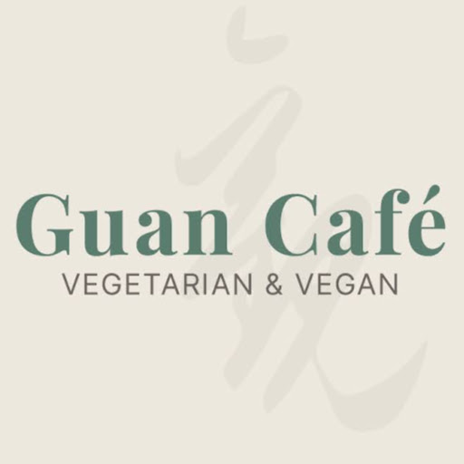 Guan Cafe: Vegetarian & Vegan logo