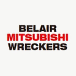 Belair Mitsubishi Wreckers logo