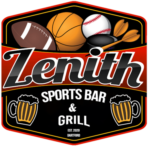 Zenith Sports Bar & Grill logo