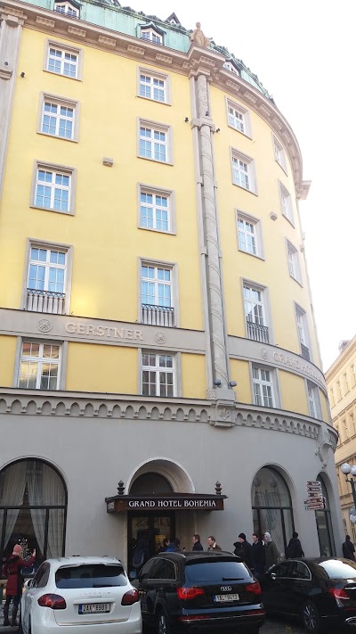 Photos of Grand Hotel Bohemia