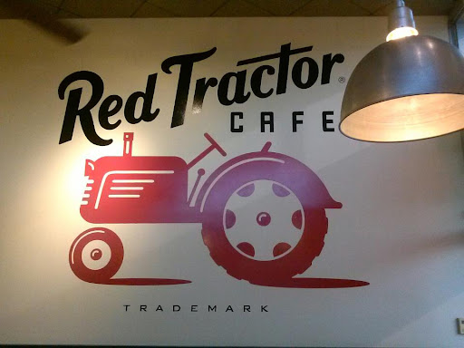 American Restaurant «Red Tractor Cafe», reviews and photos, 4920 Dublin Blvd # 220, Dublin, CA 94568, USA