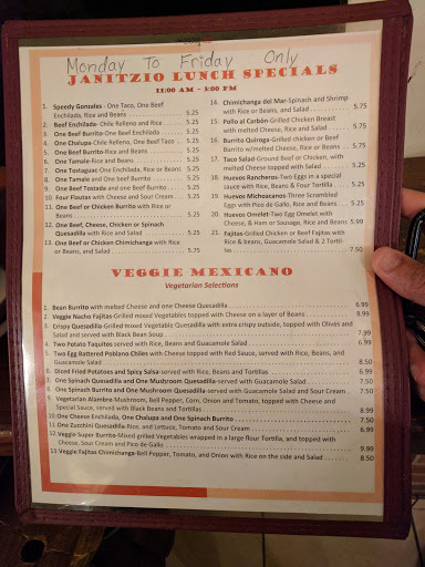 Restaurant «Janitzio Mexican Restaurant», reviews and photos, 1053 Spartanburg Hwy, Hendersonville, NC 28792, USA