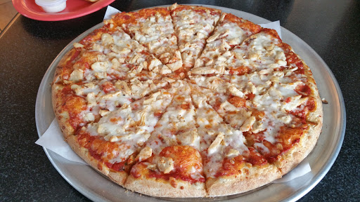Pizza Restaurant «San Carlos Italian Pizza», reviews and photos, 484 E San Carlos St, San Jose, CA 95112, USA