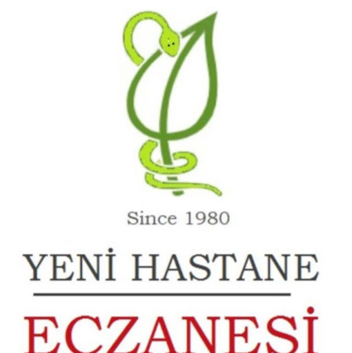 Yeni Hastane Eczanesi (Manisa Şehir Hastanesi Karşısı) logo