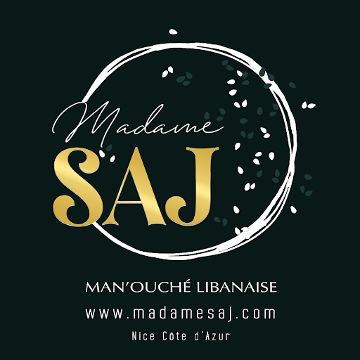 Madame SAJ Mezzanomie Libanaise logo