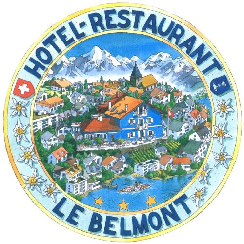 Hôtel-restaurant le Belmont