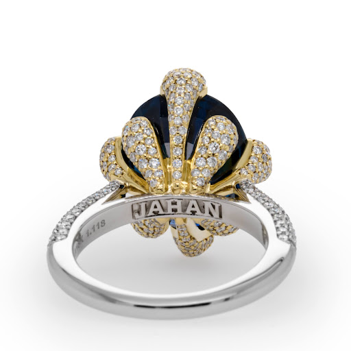 Jahan Diamond Imports logo