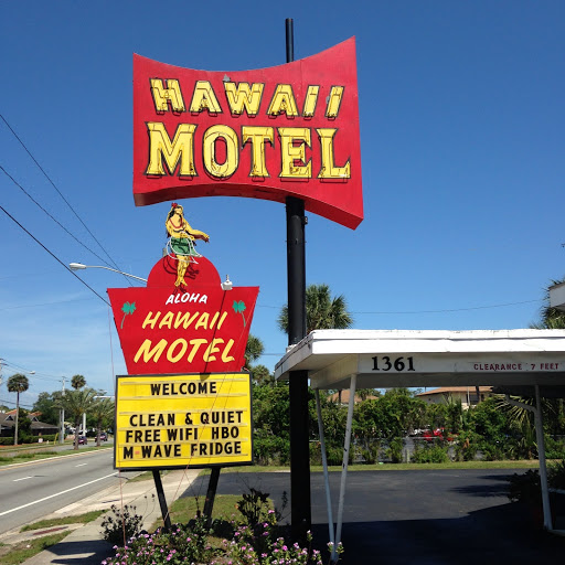 Hawaii Motel