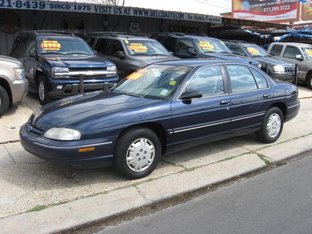 NEW ORLEANS USED CAR BLOG 1998 Chevy Lumina, 3690.00