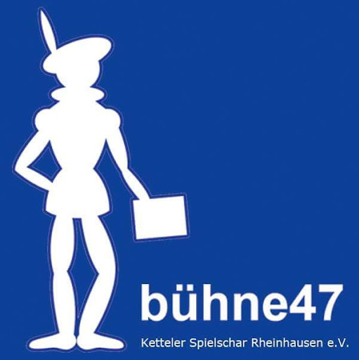 Bühne 47 - Ketteler Spielschar Rheinhausen e.V. logo