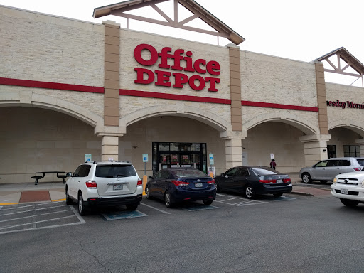 Office Supply Store «Office Depot», reviews and photos, 110 I-35 #298, Round Rock, TX 78681, USA