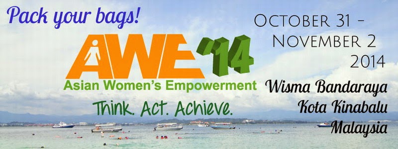 Announcement: Asian Women's Empowerment Conference 2014