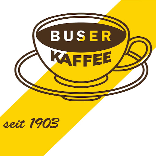 Kaffeerösterei Buser logo