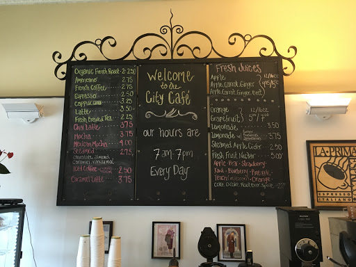 Coffee Shop «City Cafe», reviews and photos, 106 E Swissvale Ave, Pittsburgh, PA 15218, USA