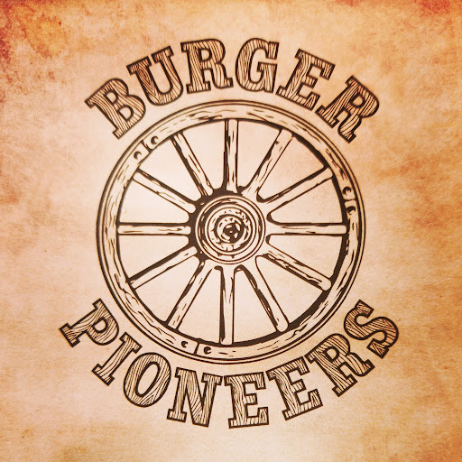 Burger Pioneers logo